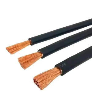 Factory direct YH 16 25 35welding Machine Cables Suitable for Welding Applications in Mechanical Engineering and Similar Fields
