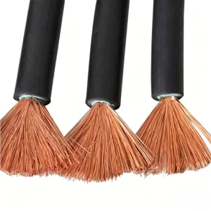Factory direct YH70/95/120 Welding Machine Cables Suitable for Welding Applications in Mechanical Engineering and Similar Fields