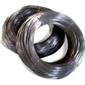Factory high tensile strength ASTM SAE1006 carbon steel wire for spring manufacturing welding and bending High Carbon Steel Wire