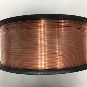 Fast Dispatch Sample Available CO2 Mig Copper Coated Welding Wire 1.2mm ER70S-6 for Welding Building