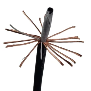 Flame-retardant 16 50-square Welding Cable