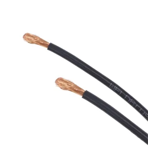 Flexible 100% OFC Stereo Car Single Core Multi Wire Welding Cable 300V 16AWG Electric Tinned Stranded Copper Insulated Wire