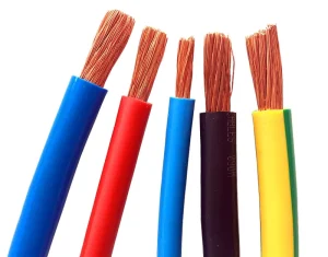 Flexible Cable PVC Insulated 10/25/35/50mm2 Electric Wire Welding Cables