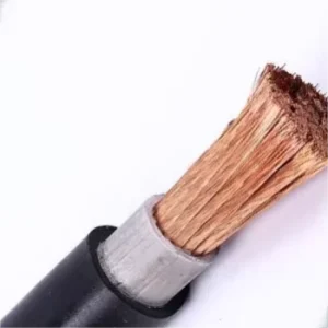 Flexible Copper AWG Standard Welding Cable 10mm 25mm 35mm 50mm 70mm 95mm PVC Low Voltage for Industrial Use