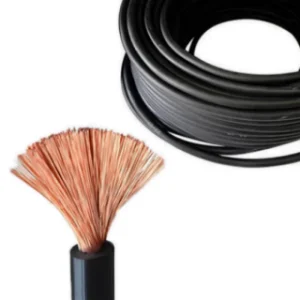 Flexible Core Conductor DC Welding YH Cables Power Cable