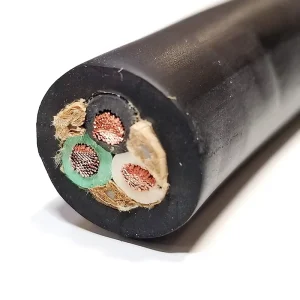 Flexible Portable Cord 14 2 12 3 10 4 Rubber Copper Cable SOOW SOW SJOOW Cable Insulated Flexible Rubber