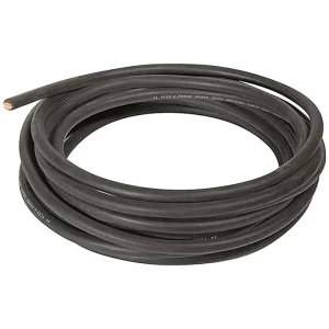 Flexible Rubber Welding Cable 10mm 16mm 25mm 35sqmm Single Core Copper Cable Low Voltage Ofc