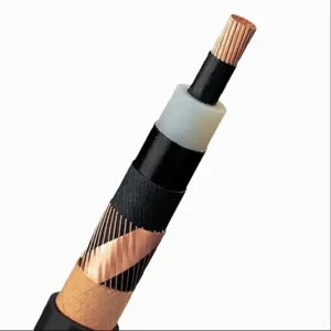 Flexible Rubber Welding Cable Single Core H01N2 D for Welding Machine