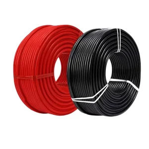Flexible Solid Copper Silicone Rubber Insulated Heating Welding Cable 16mm 25mm2 35mm 35mm2 50mm2 70mm