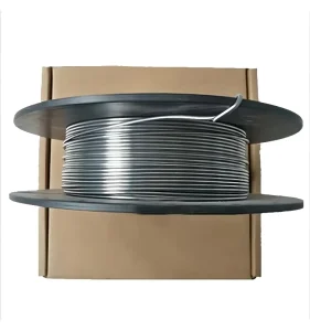 Flux Cored Aluminum Welding Rods and Brazing Wire 2mm 600-800F Operating Temperature for Small Repair Projects