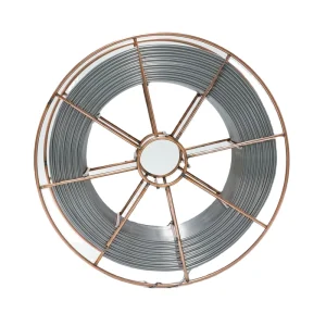 Flux Cored Hardfacing Welding Wire AWS A5.20 2-4mm Diameter for Repairing Hydraulic Cylinder Pistons