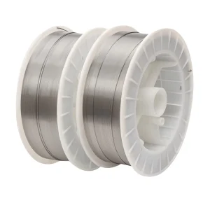 Flux Cored MIG Wire for Stainless Steel 304 316 1.2mm 15kg Spool Gas Shielded Welding Wire