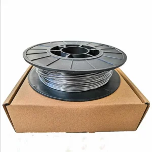 Flux Cored Weld Wire Low Temperature Copper Aluminum Brazing Rod OD1.6 1.8 2.0mm