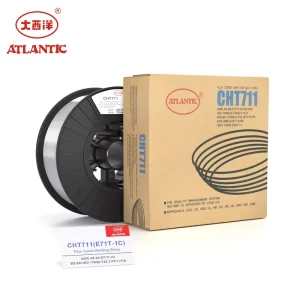 Flux Cored Welding Wire AWS A5.20 E71T 1C MIG Wire