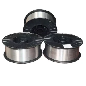 Flux Cored Welding Wire AWS E71T 1 Carbon Steel 0.8mm 1.6mm Diameter