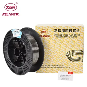 Flux Cored Welding Wire Aws A5.222 E308LT1 1 1.2mm 1.6mm