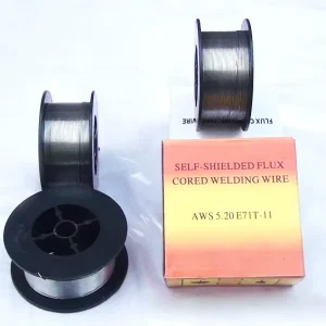 Flux Cored Welding Wire E71T 1C 1.2mm 15kg/spool