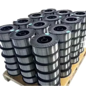 Flux Cored Welding Wire E71t 1 0.8mm 0.9mm 10mm 1.2mm 15kg MIG Welding Wire