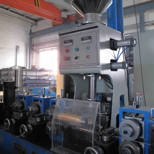 Flux Cored Welding Wire Forming Drawing Machine