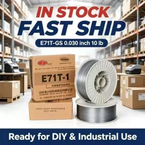 Flux cored Wire AWS E71T 1 1.2mm 1.6mm 15kg 5kg 1kg Carbon Steel CO2 E7t11 Flux Core Welding Wire for Shipbuilding