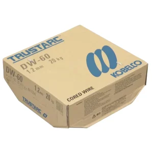 For DW 60 Carbon Steel Welding Wire E81T1 Ni1C High strength Steel OEM 1.2/1.6/2.0mm Diameter 3 Year Warranty