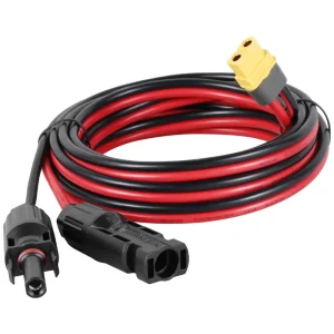 For TUV Approved XLPO Aluminum Alloy Solar Wire 4 6 10 16MM PV Cable Single DC Solar Power Cable Copper PVC for Industrial Use