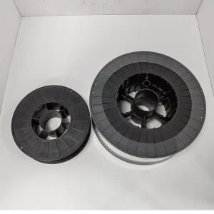 Free Sample Custom Size 4043 Roll and Rod Flux Aluminum Welding Filler Mig Wire aporte Tig De Aluminio 4043