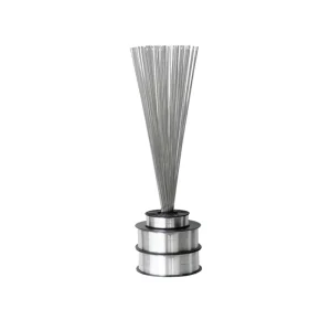 Free Sample Custom Size Roll and Rod Flux Laser Aluminum Alloy TIG MIG Welding Wire 1mm ER4047 4047