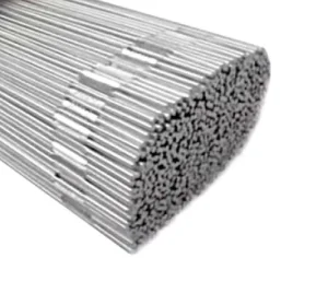 Free Sample Custom Size Roll and Rod Flux Laser Aluminum Bronze Welding Filler Mig Wire Er4047