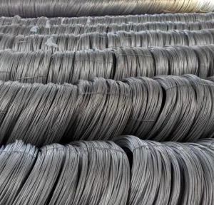 Full Hard Carbon Steel Binding Wire with BIS/JIS Certifications for Construction Welding Cutting & Bending Applications