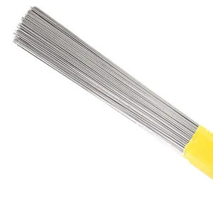 Full Hard Straight Stainless Steel Wire 0.2-10mm Customizable for Welding Applications 450mm Long