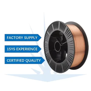 Full Type MIG Welding Wire ER70s 6 ER70S 3 ER70S 4 ER80S B2 ER90S B3 ER80S D2 ER100s 1 EL8 EM12 EM12K EH14 EM13K Welding Wire