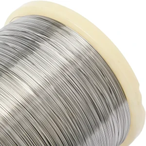 GH5188 Cobalt Based Alloy Wire Solid Welding Wire High Temperature Oxidation Resistance Alloy Filament for Aerospace Gas Turbin