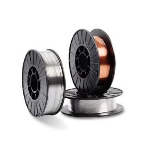 Gas-Free Self-Shielded Flux-Cored Welding Wire Iron ER70S-6 Gas-Shielded Wire Welding