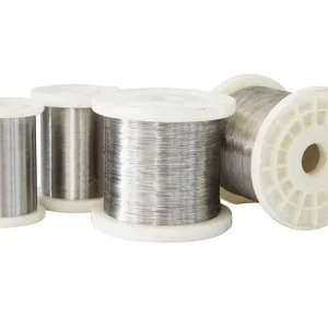 Gas Shielded Carbon Steel Welding Wire ER70S-6 with Spool for Electronic Component Leads