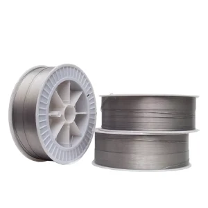 Gas Shielded E308T1-1 Stainless Steel Flux Cored MIG Welding Wire