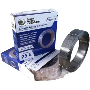 Gas Welding Wire 1.2mm Flux-cored Welding Wire E71T-C Mild Steel MIG Welding Wire