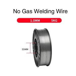 Gas free Welding Wire No Gas Outdoor Welding 0.8 1.0 Flux Cored CO2 Welding Wire