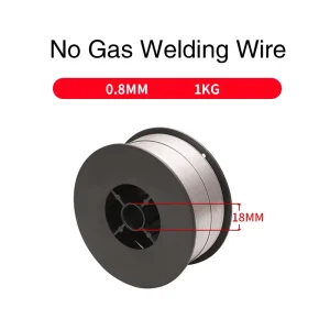 Gas free Welding Wire No Gas Outdoor Welding AWS E71T GS 0.8 1.0 Flux Cored CO2 Welding Wire