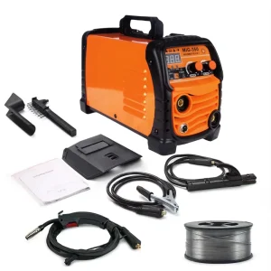 Gasless Arc Mig Welders 3 in 1