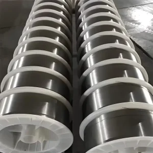 Gasless Flux Core 0.8mm 1.0mm FCAW MIG Welding Wire Flux-Cored Arc Welding Wire
