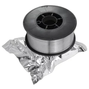 Gasless Flux Cored 1kg E71T 5kg Spool No Gas Welding Wire E71T-11 Self-shielded Welding Wire 5kg E71T-GS 0.8mm Flux Core Wire