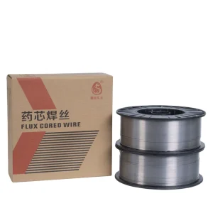Gasless Mig Wire AWS A5.36 E71TGS Flux Cored Welding Wire Self shielded Welding Wire 0.6mm 0.8mm 0.9mm 1.0mm 1.2mm 1.6mm