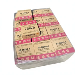 Golden for ER70S 6 ER50 6 0.8mm MIG Welding Wire for CO2 Gas Shielded ARC Welding on Mild Steel SG2 OEM Available