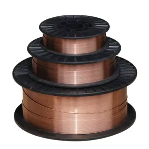 Good Price 0.8mm 0.9mm 1.0mm 1.2mm 5kg 15kg ER70S-6 CO2 Mig Copper Coated Welding Wire