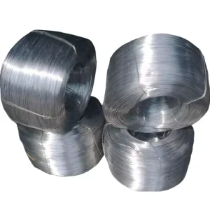 Good Quality Factory PVC 6mm 4mm Steel Wire Rope Steel Wire Rod 3mm 5mm Hot Rolled Q195 SAE1008 Stainless Steel Wire Rod