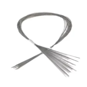 Good Quality Medical Stainless Steel Spring Wire Flexible Stainless Steel Glossy Wire Rope