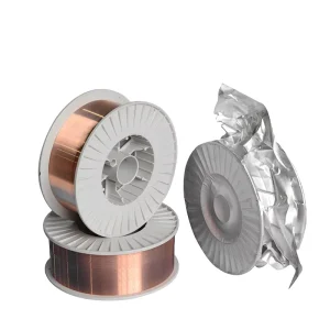 Good Strength Aluminum Alloy Welding Wire Flux Core Wire