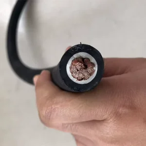 H01N2 D 16mm2 25mm2 35mm2 50mm2 70mm2 95mm2 Rubber Insulated Superflex Copper Welding Machine Cable