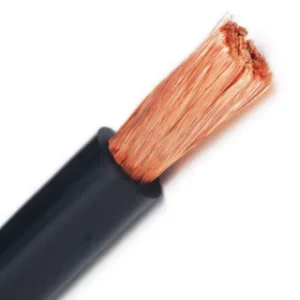 H01N2 D 16mm2 25mm2 35mm2 50mm2 70mm2 95mm2 Rubber Insulated Superflex Copper Welding Machine Cable 600v